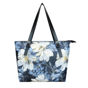 Beautiful Floral Mini Tote
