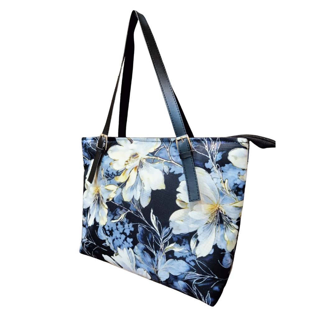 Beautiful Floral Mini Tote