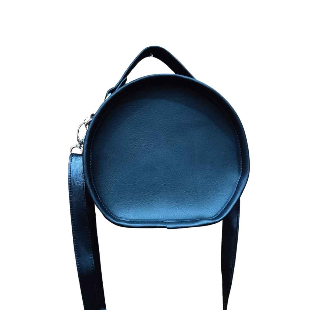 Cross body Bag (Black) - Image 4