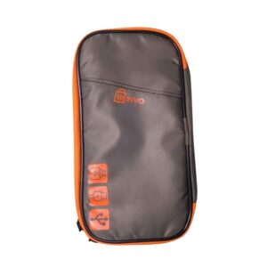 Mini Waterproof Tech Organizer Pouch