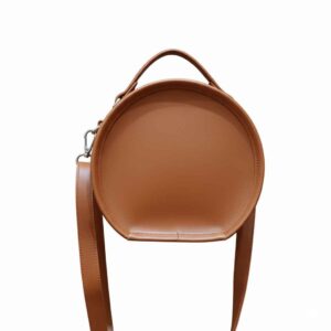 Cross body Bag (Brown)