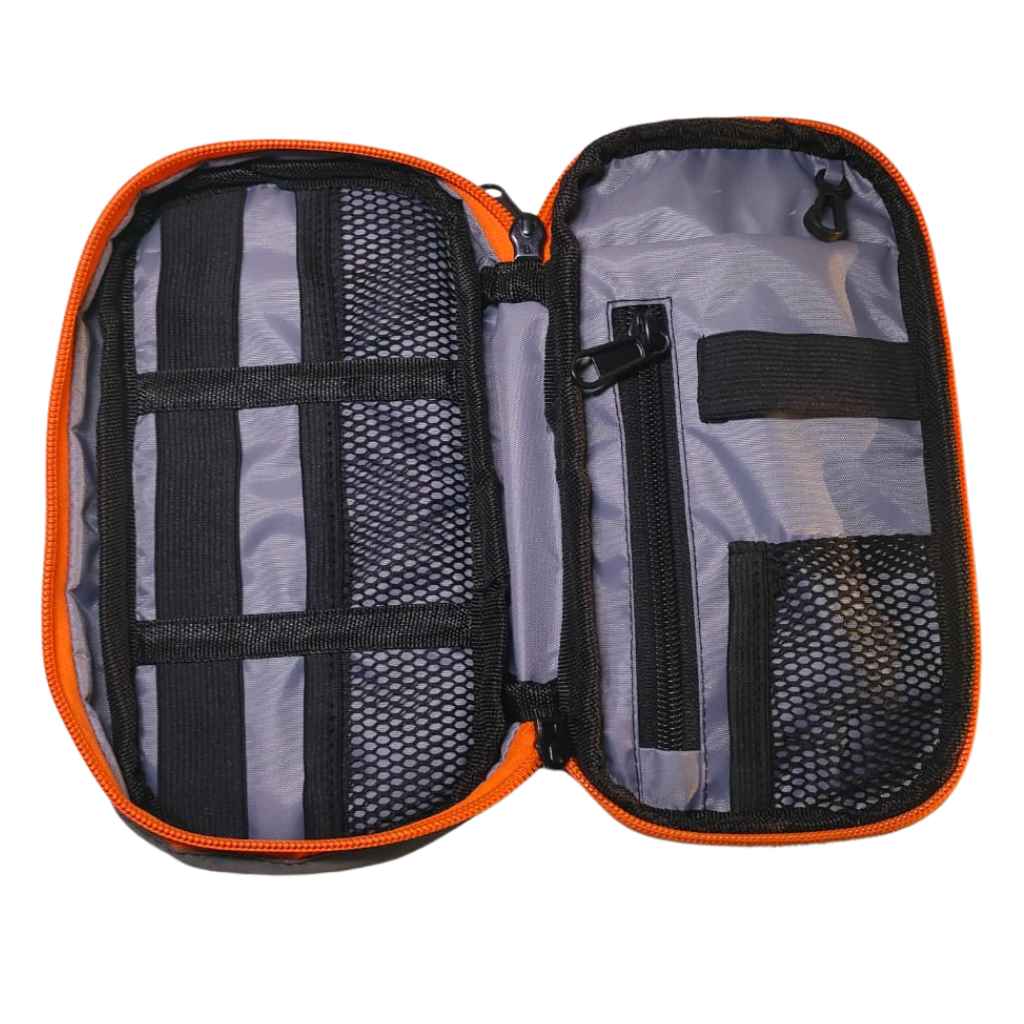 Mini Waterproof Tech Organizer Pouch - Image 3