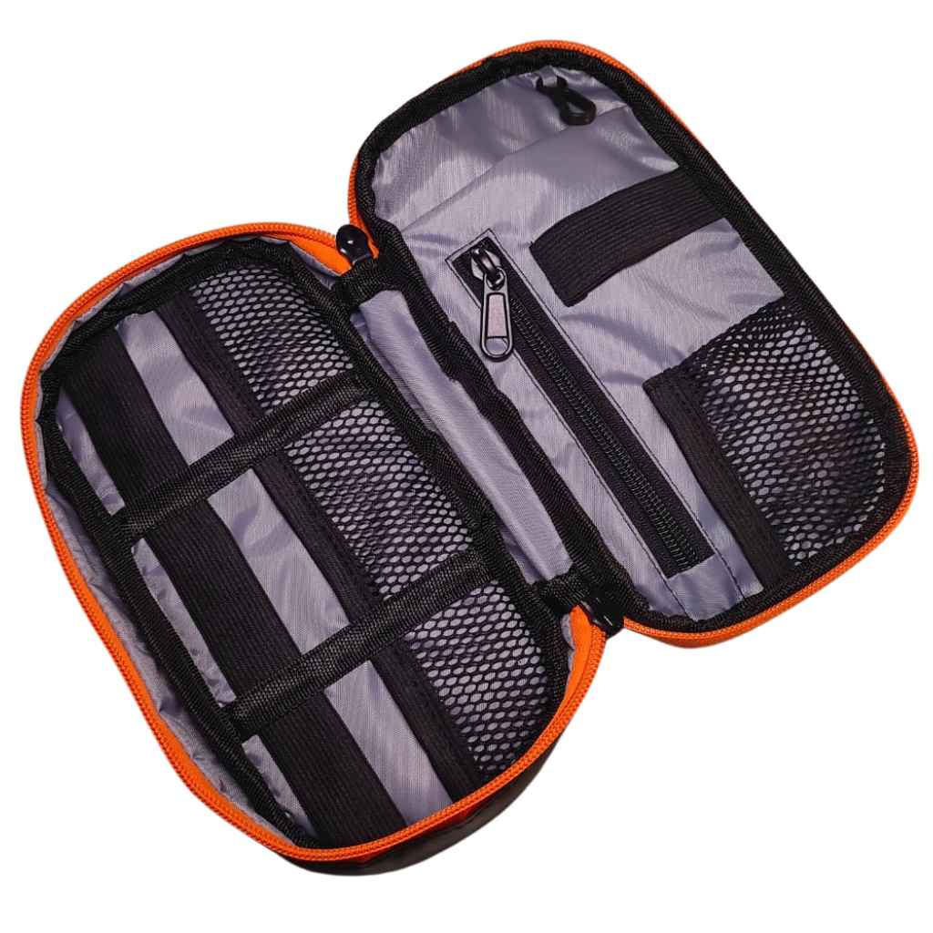 Mini Waterproof Tech Organizer Pouch - Image 4