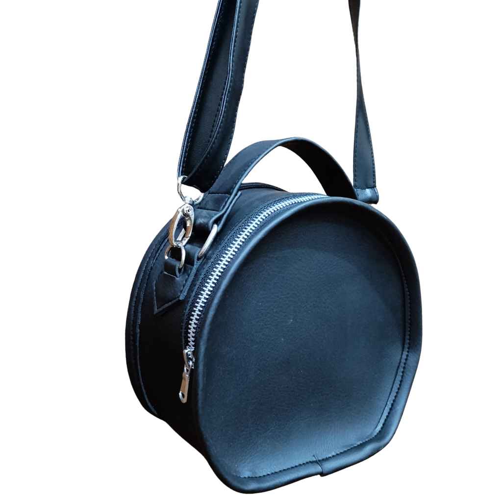Cross body Bag (Black) - Image 3