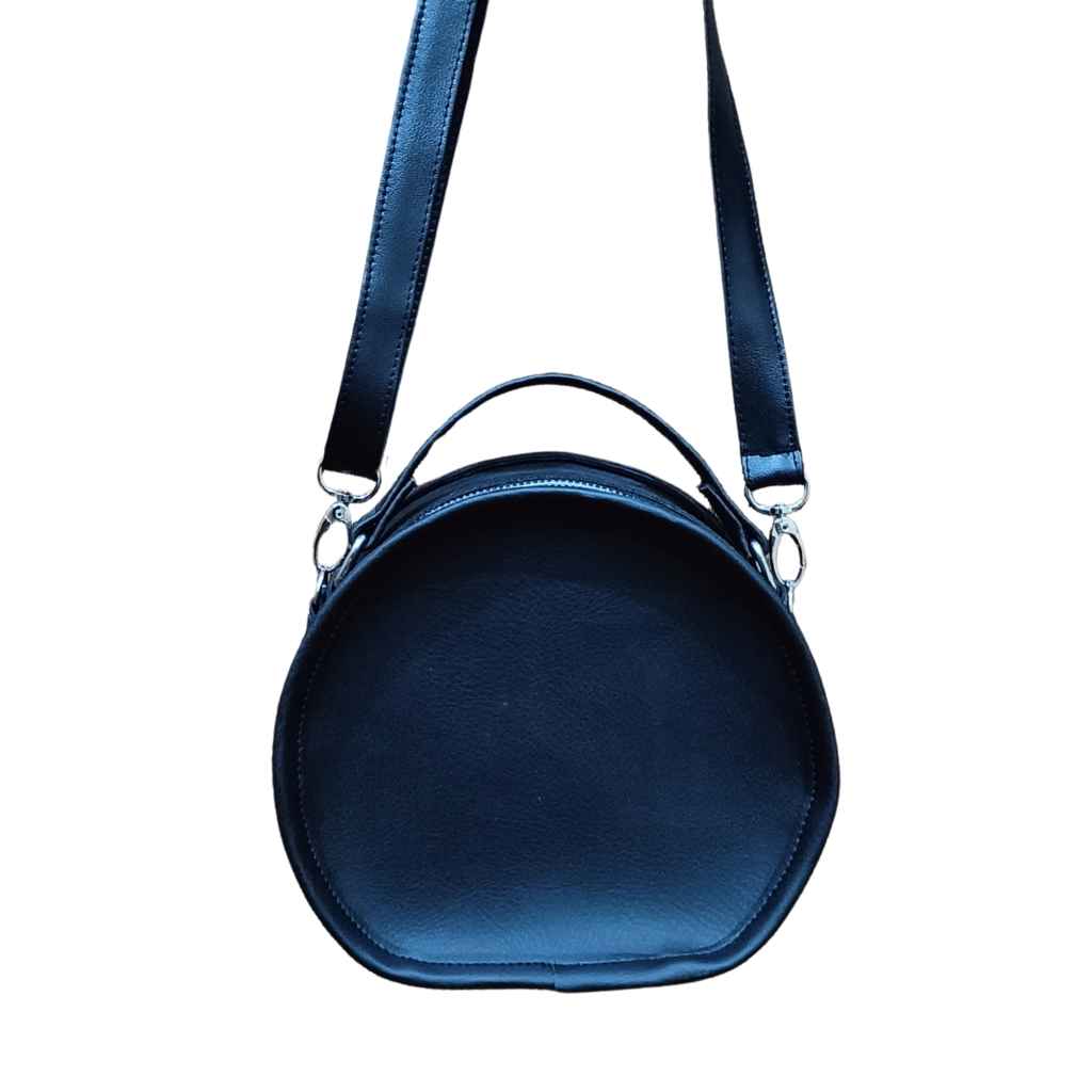 Cross body Bag (Black)